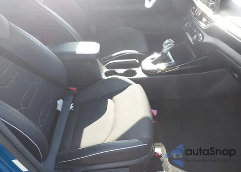 2022 Kia Forte Gt-Line from USA, damaged, VIN 3KPF54AD9NE421038